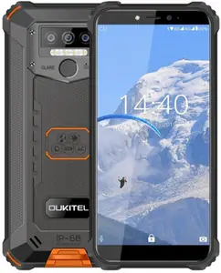 Замена аккумулятора на телефоне Oukitel WP5 в Санкт-Петербурге
